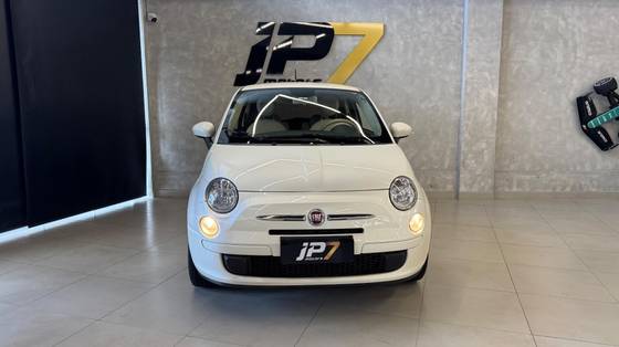 FIAT 500 1.4 CULT 8V FLEX 2P AUTOMATIZADO